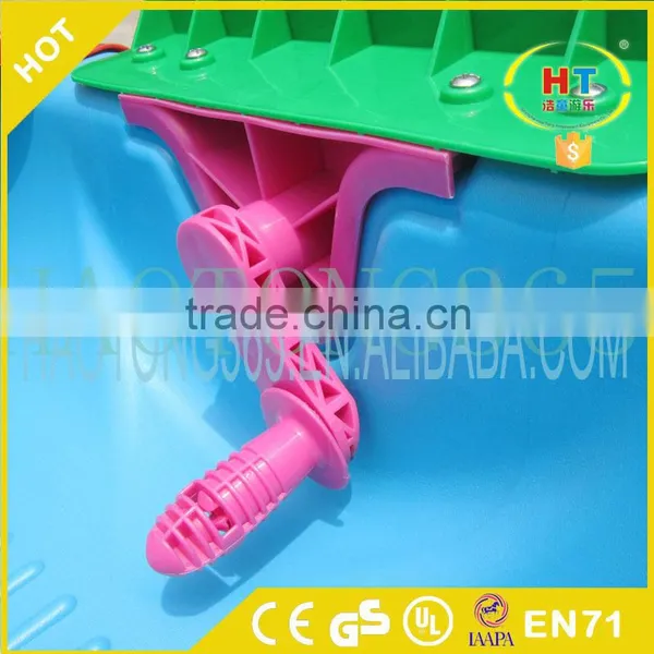 High Quality Aqua Park Pool Kids Hand Paddle Boat for Sale photo-4
