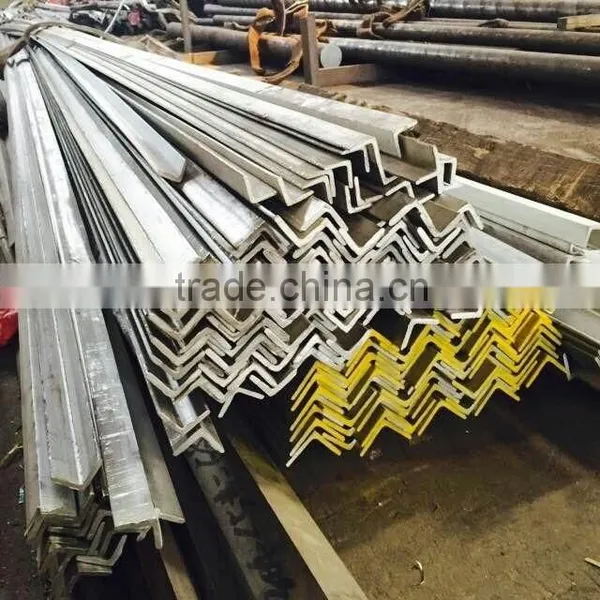 China 201 202 304 316L Stainless Steel Angel Bar Angel Steel photo-3