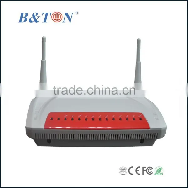 4GE+2POTS+WIFI+CATV GEPON ONTEquipment GPON ONU ONT photo-3