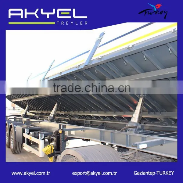 IRON CARRYING SEMI TRAILER photo-4