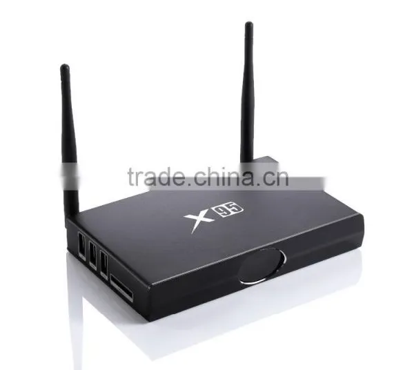 S905 Android Ott TV Box 4K Support HDMI2.0 KODI Tv Box photo-3