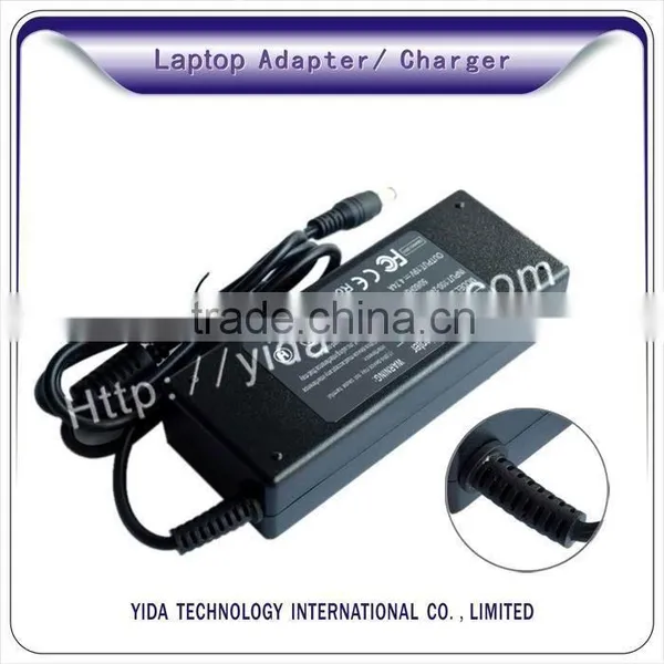 Plug in Replacement 90w Laptop Charger for Toshiba 19V4.74A 5.5*2.5mm photo-2