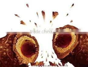 2015 New Type Professional Automatic Chocolate Coating Machine photo-2