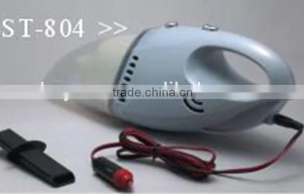 Best-selling Handheld Mini 12v Wet and Dry Car Vacuum Cleaner photo-2