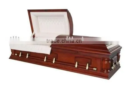 Cherry Casket,velvet Caskets