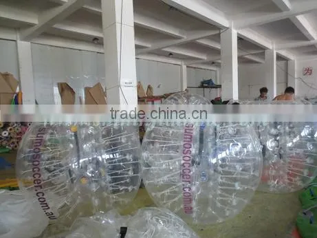 Infaltable Bubble Soccer