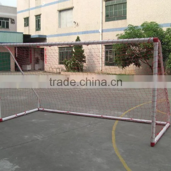 12ft High Quality PVC Soccer Goal photo-4