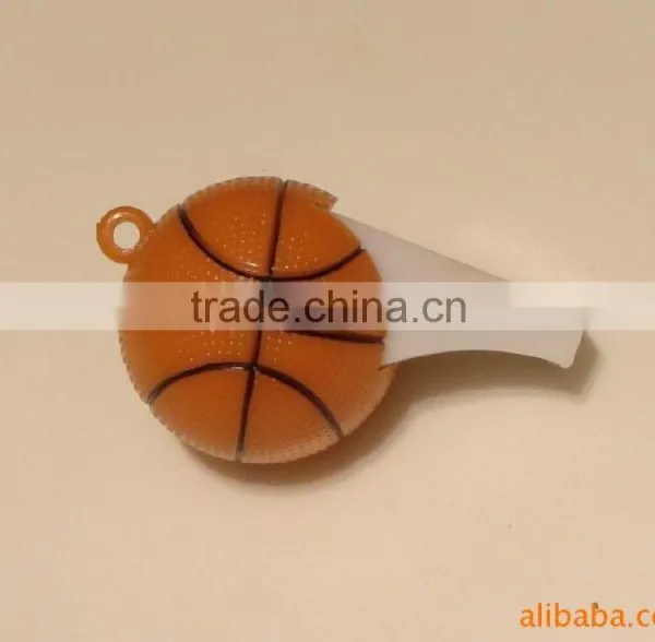 Kids Gift Plastic Football Whistles Funny Whistle Cheap Plastic Whistles photo-2