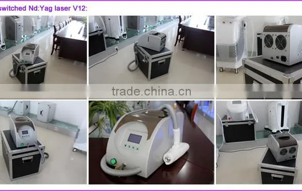 Laser Removal Tattoo Machine Laser Tattoo Removal Naevus Of Ota Removal Machine For Sale 1064nm photo-3