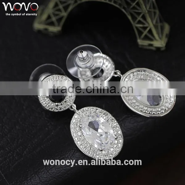 2016 Fashion Dubai Gold Jewelry Earring photo-4