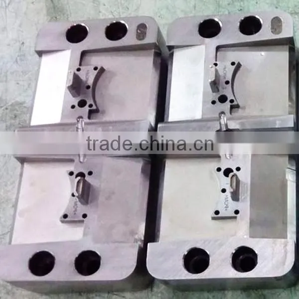 Top Quality Precision Mold Parts for Plastic Injection Moulds photo-4