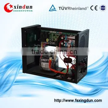 Intelligent 2kw Solar Power Inverter & Converters With Built-in Controller/smart 24 220 Dc-ac 2kw Inverter photo-3