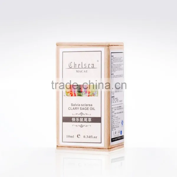 2015 No.1 Best Product of Natural Growth of Hair Clary Sage Essential Oil photo-5