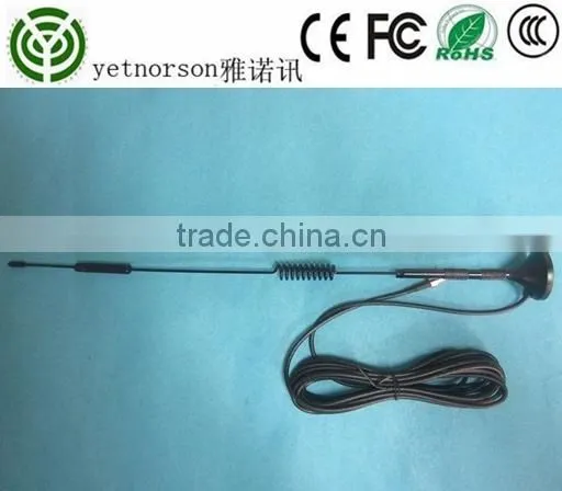 Top Selling 4G Tower Antenna High Gain 12dbi 4g Lte Antenna With Rg174 Cable photo-2