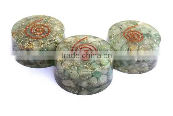 Green Aventurine : Energetic Space Protectors photo-2