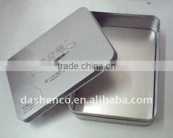 Metal Chocolate Packaging Gift Box