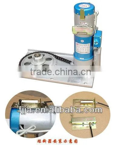 Electric Roller Shutter Motors