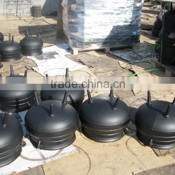 King of Size 30 Cast Iron Black Potjie, Three-legged Potjie Pot photo-4