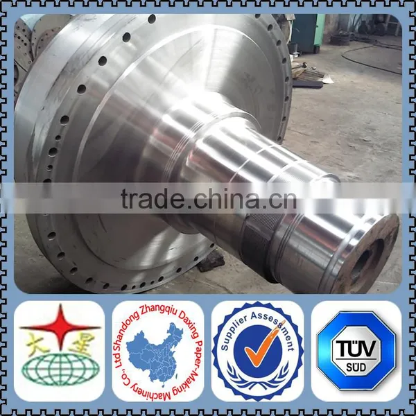 Touch Roller of Paper Making Machine photo-2