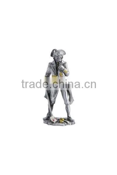Home Decoration Metal Skull photo-2