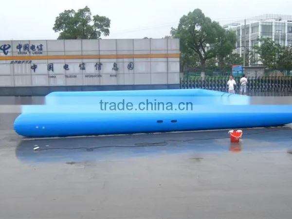 Outdoor Inflatable Swimming Pool for Water Toys photo-3