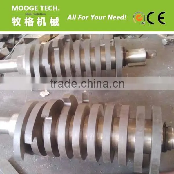 Two Shaft Shredder photo-4