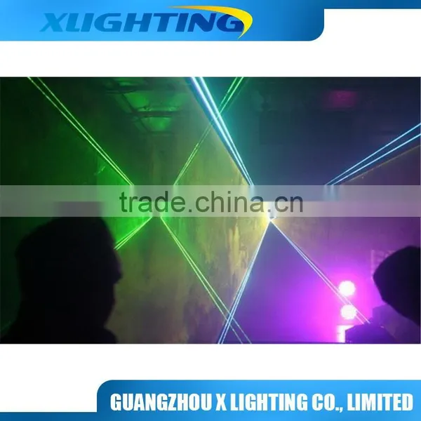 2014 Hot 2000mw RGB Full Color Animation Laser Light (X-RGB2000) photo-2