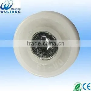 China Oem Drawer Plastic Sliding Roller Dr19 Dr22 Dr24 Dr26 Dr28 Dr30 photo-5