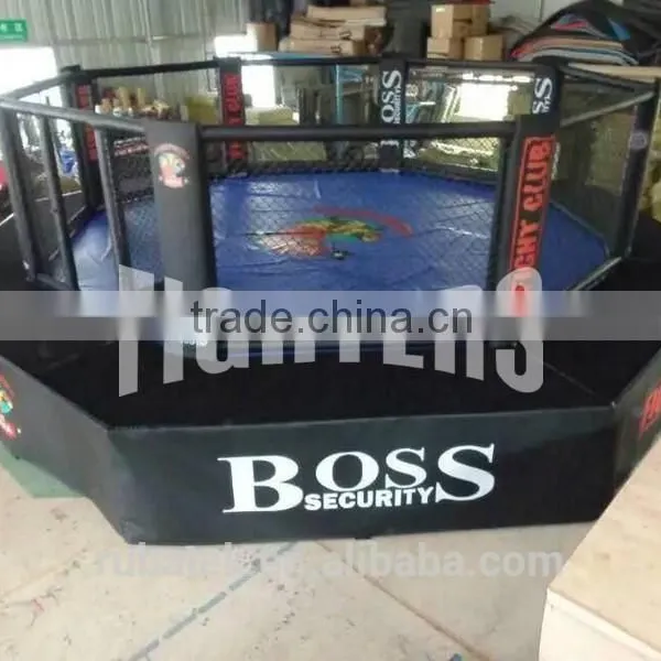 UFC Style MMA Cage Floor Cage photo-5