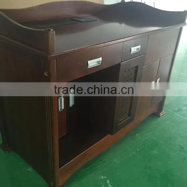 Cheap Office Table Computer Table Design HXCT002 photo-3
