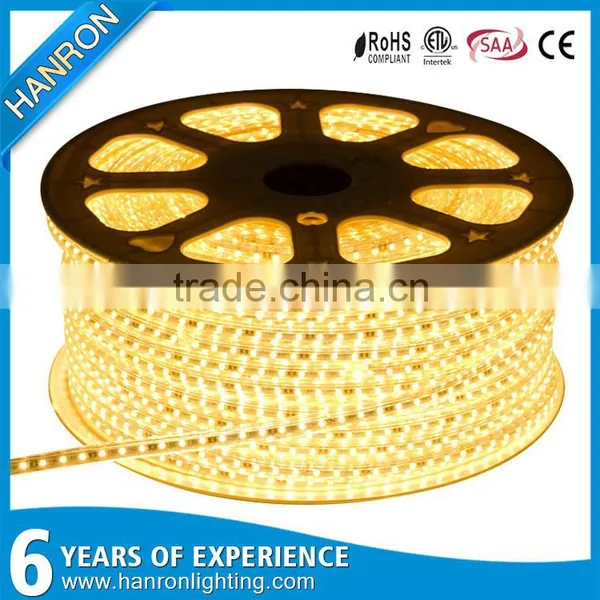 High Quality China 100m/roll Led Strip Light 220-240v photo-2