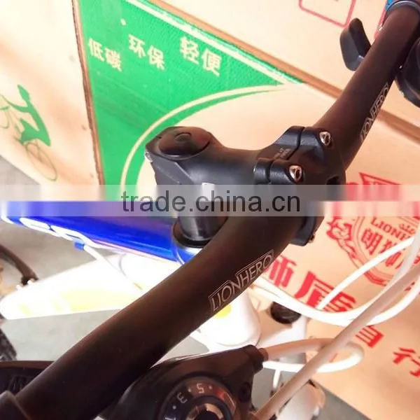 26'' Aluminum Alloy Mountain Bicycle With Suspension China Factory photo-4