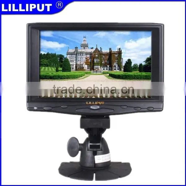 Lilliput 619AT 7" TFT LCD HDMI Touchscreen Monitor photo-2