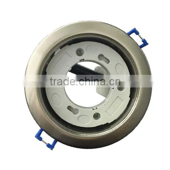 GX53 Downlight Iron Sheet Sigle Color Plating photo-3