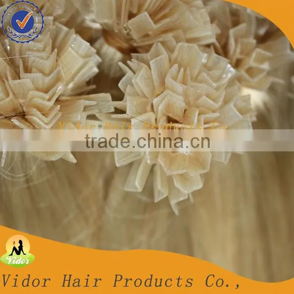 0.5g 0.8g 1g Keratin Hair Extension,Keratin V Tip/U /Flat Tip Hair