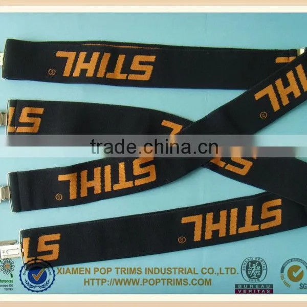Hot Sale! Men Pants Suspenders for Promotion.