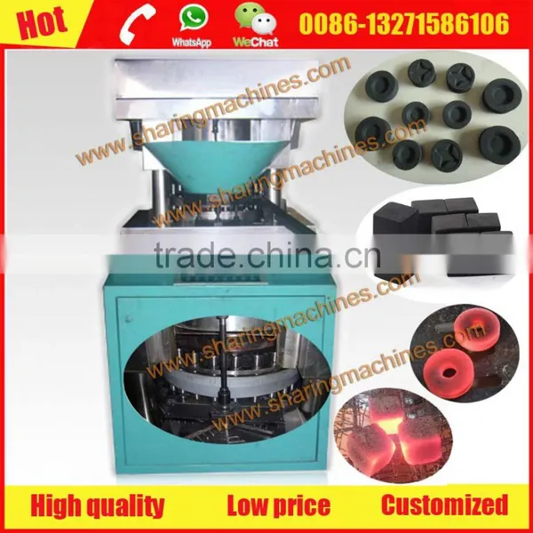 China Most Professional Equipment for the Production of Charcoal for Hookah Shisha photo-5