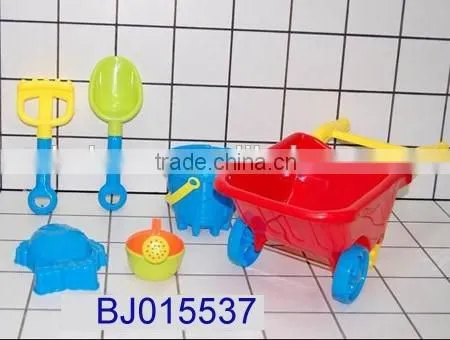 Funny Plastic Kids Beach Toy Small Sand Excavator photo-3
