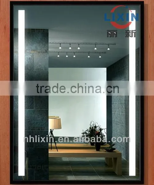 Bath Mirrors With Frame ,alluminum Alloy Frame Mirror photo-4