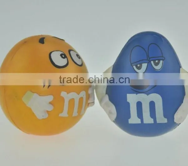 Hot Selling PU Candy Shape Stress Toy photo-3