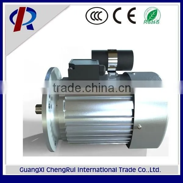 YC Series Tubular Induction Single Phase Asychronous Electric ac Motor