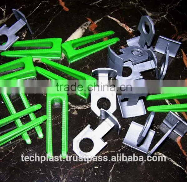 Fast Tile Leveling System, Plastic Leveling System, EQUAL LEVEL + photo-3