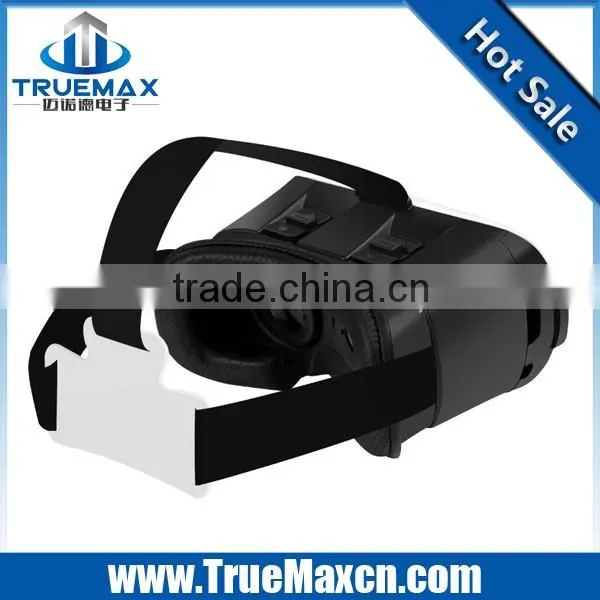 2016 New Arrival Hot Selling 3D Glass/3D VR Box Case for Samsung for IPhone 3D VR Glasses for Smartphone photo-3
