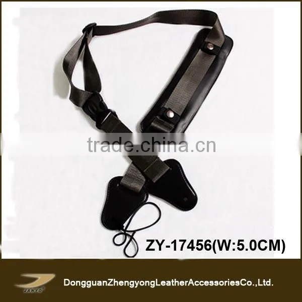 Nylon Guitar Strap, Custom Guitar Strap