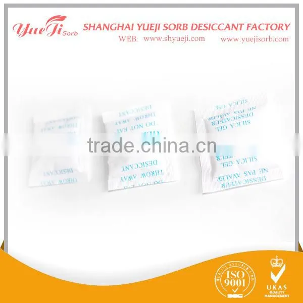 Hot Selling Silica Gel Desiccant Packets Bags Made in China photo-4