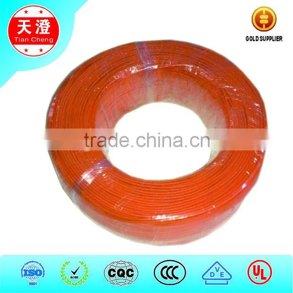 JG-1000V Silicone Heat Resistant Electrical Motor Leading Wire Quality Choice photo-2