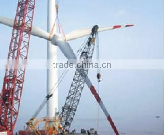 3MW United Wind Power Generator