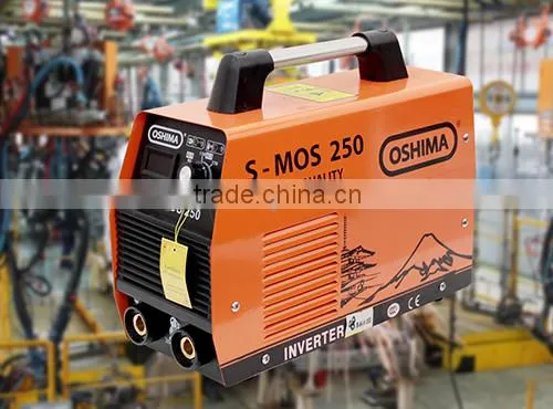 WELDING MACHINE OSHIMA S MOS 250