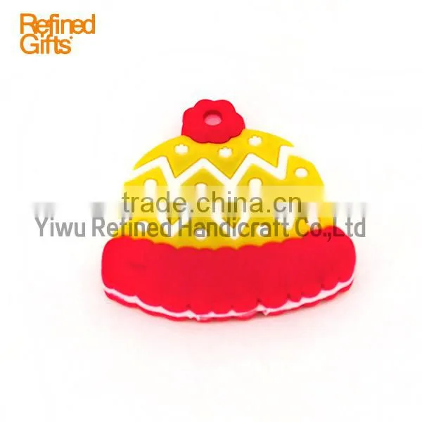 2016 Creative Penguin Keychain Personalized Pvc Rubber House Keychain photo-5