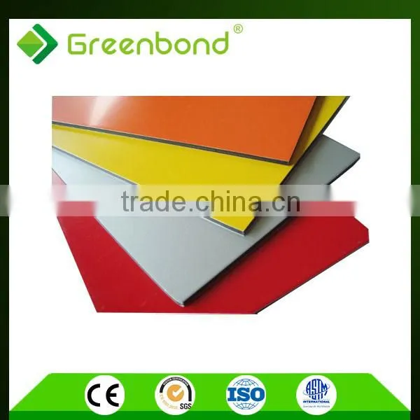 Greenbond 2015 HOT Exterior Factory Prices Acp Sheet Manufacturers photo-2